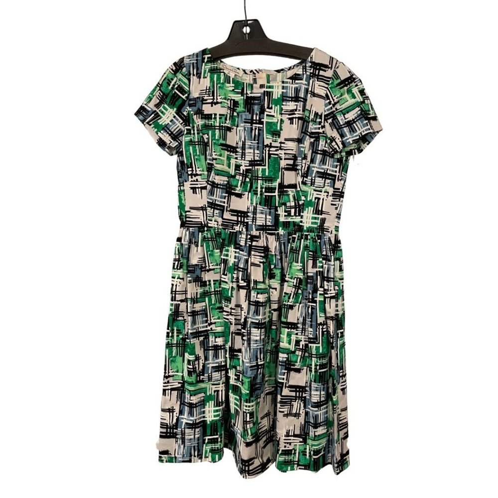 Oscar de la Renta dress